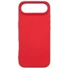 Dėklas Beline Silicone skirtas Apple iPhone 17 Air raudonos spalvos