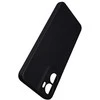 Beline Silicone Dėklas Moto G05 juodos spalvos