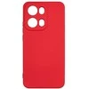 Dėklas Beline Silicone Oppo Reno 13 Pro red