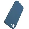 Beline Silicone Apple iPhone 16e / 17e Dėklas Mėlyna