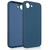 Beline Silicone Apple iPhone 16e Dėklas mėlynos spalvos