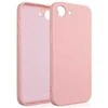 Beline Silicone Apple iPhone 16e Dėklas Rose Gold
