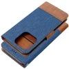 Dėklas Oem Flip case for iPhone 16 PRO MAX Jeans Book mėlynas