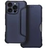 Dėklas Oem Flip case for iPhone 16 PRO Razor Book mėlynas