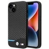 Apple iPhone 14 Plus BMW odinis dėklas Carbon (BMHCP14M22NBCK) juodos spalvos