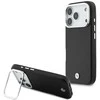 Dėklas BMW M Sign Metal Logo MagSafe Case for iPhone 17 Pro - Juodas