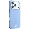 Dėklas BMW Sign Centered Deboss MagSafe Case for iPhone 17 Pro / 18 Pro - Mėlyna