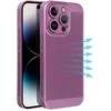 Dėklas Oem Case for iPhone 17 AIR Breezy violetinė