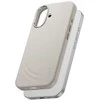 „Panzer Glass CARE by PanzerGlass FLOW MagSafe“ dėklas, skirtas „iPhone 17“ – rusvai geltonas