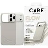 „Panzer Glass CARE by PanzerGlass FLOW MagSafe“ dėklas, skirtas „iPhone 17 Pro Max“ – rusvai geltonas
