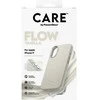 „Panzer Glass CARE by PanzerGlass FLOW MagSafe“ dėklas, skirtas „iPhone 17“ – rusvai geltonas