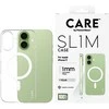 „Panzer Glass CARE by PanzerGlass SL1M MagSafe“ dėklas, skirtas „iPhone 17“ – skaidrus