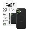 „Panzer Glass CARE by PanzerGlass SL1M MagSafe“ dėklas, skirtas „iPhone 17“ – Juodas