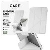 „Panzer Glass Care by PanzerGlass“ Y formos sulankstomas dėklas, skirtas „iPad Air 11" 2025“ (7-os kartos) / „iPad Air 11" 2024“ (6-os kartos) – šviesiai pilkos spalvos