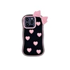 3Dcase DĖKLAS CASE 3D HEARTS IPHONE 13 PRO