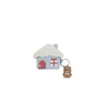 3Dcase DĖKLAS CASE 3D HOME AIRPODS 1/2