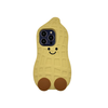 3Dcase DĖKLAS CASE 3D PEANUT IPHONE 16 Pro
