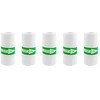 Dėklas CP STP5 Pašlīmējošs Termopapīra Uzlīmju komplekts x5 ruļļi 57mm x 25mm bērnu drukas kamerām - Balts