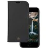 Dbramante1928 Dbramante 1928 New York 2in1 Wallet Apple iPhone 7/8/SE 2020/SE 2022 dėklas telefonui juodos spalvos