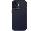 „Decoded“ antimikrobinis silikoninis „MagSafe“ dėklas, skirtas „iPhone 17“ – mėlynas