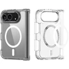 Dėklas Dux Ducis Clin Mag iPhone Duo Case Compatible with MagSafe - Transparent