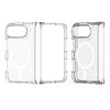 Dėklas Dux Ducis Clin Mag iPhone Duo Case Compatible with MagSafe - Transparent