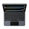 Dėklas su klaviatūra Dux Ducis (MK series) skirtas iPad Pro 11″ (2024) – juodos spalvos
