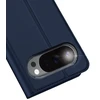 Dėklas DUX DUCIS wallet case SKIN PRO for GOOGLE PIXEL 11 mėlynas