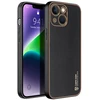 Dux Ducis Yolo dėklas skirtas Apple iPhone 14 Plus, juodas