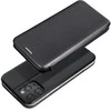 Dėklas Oem Flip case for iPhone 14 PLUS Elegance Book juodas