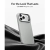 Dėklas ESR Atelier Kickstand MagSafe Case for iPhone 18 Pro / 17 Pro - Gray