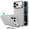 Dėklas ESR Atelier Kickstand MagSafe Case for iPhone 18 Pro / 17 Pro - Gray