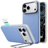 Dėklas ESR Atelier Kickstand MagSafe Case for iPhone 18 Pro / 17 Pro - Light Mėlyna
