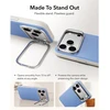 Dėklas ESR Atelier Kickstand MagSafe Case for iPhone 18 Pro / 17 Pro - Light Mėlyna