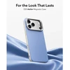 Dėklas ESR Atelier Kickstand MagSafe Case for iPhone 18 Pro / 17 Pro - Light Mėlyna