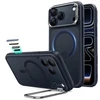 Dėklas ESR CLASSIC HYBRID KICKSTAND MagSafe iPhone 17 Pro / 18 Pro matinė mėlyna