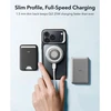 Dėklas ESR CLASSIC HYBRID KICKSTAND MagSafe iPhone 17 Pro Max / 18 Pro Max SKAIDRUS/juodos spalvos