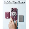 Dėklas ESR CLASSIC HYBRID KICKSTAND MagSafe iPhone 17 Pro Max / 18 Pro Max SKAIDRUS