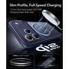 Dėklas ESR CLASSIC HYBRID MagSafe iPhone 17 Pro Max / 18 Pro Max MATINĖ MĖLYNA