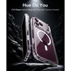 ESR Classic Hybrid MagSafe Case for iPhone 18 Pro Max / 17 Pro Max - Clear