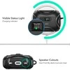 ESR Cyber ​​​​FlickLock MagSafe dėklas, skirtas AirPods Pro 3 - Juodas