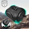 ESR Cyber ​​​​FlickLock MagSafe dėklas, skirtas AirPods Pro 3 - Juodas
