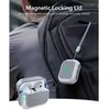 ESR Orbit HaloLock MagSafe dėklas, skirtas AirPods Pro 3 - baltas