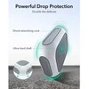 ESR Orbit HaloLock MagSafe dėklas, skirtas AirPods Pro 3 - baltas