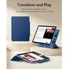 ESR Rebound Magnetic Case for iPad Air 10.9" (2020/2022) / 11" (2024/2025/2026) - Navy Mėlyna
