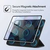 ESR „Rebound“ magnetinis dėklas, skirtas „iPad Air 10.9“ (2020/2022) - Juodas