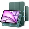 ESR atšokantis magnetinis dėklas, skirtas iPad Pro 12.9” 2020 / 2021 / 2022 / iPad Air 13” 2024 / 2025 - Žalias