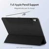 ESR „Rebound“ magnetinis dėklas, skirtas „iPad Air 10.9“ (2020/2022) - Juodas