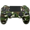 Dėklas GameBox P4 Universālais Bluetooth Kontrolieris PlayStation 4 &amp; 3 / / PC / TV / TV Box Komuflāžas Zaļš