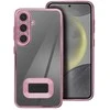 Dėklas Oem Case for Honor X7A Glam powder pink